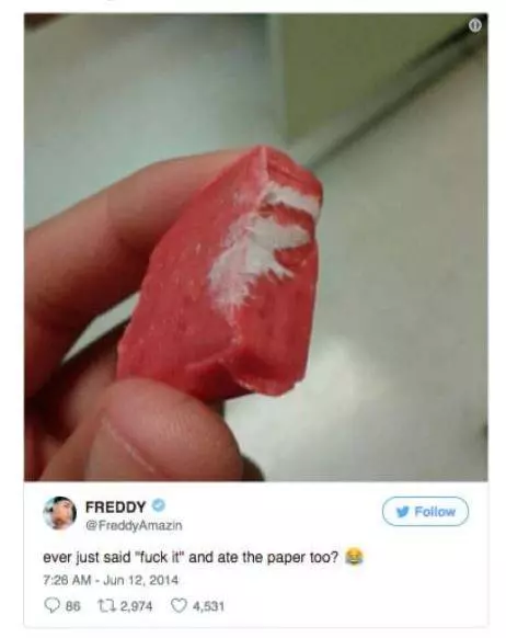 19個中肯到讓你點頭到昏死的超爆笑食物真相~~~~