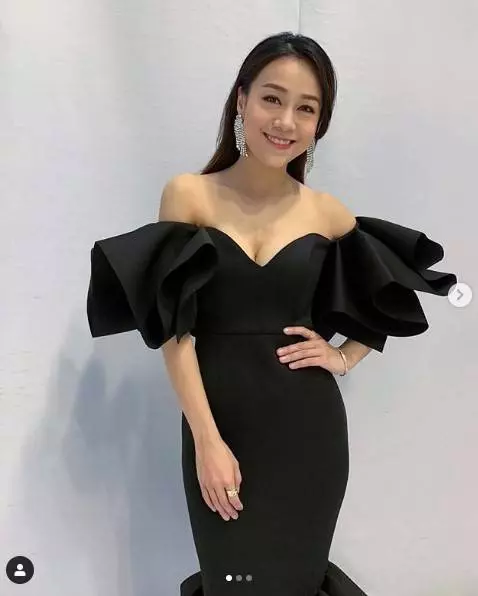 黃心穎偷吃形象插水!代言被遮臉 TVB高層:工作全換人!