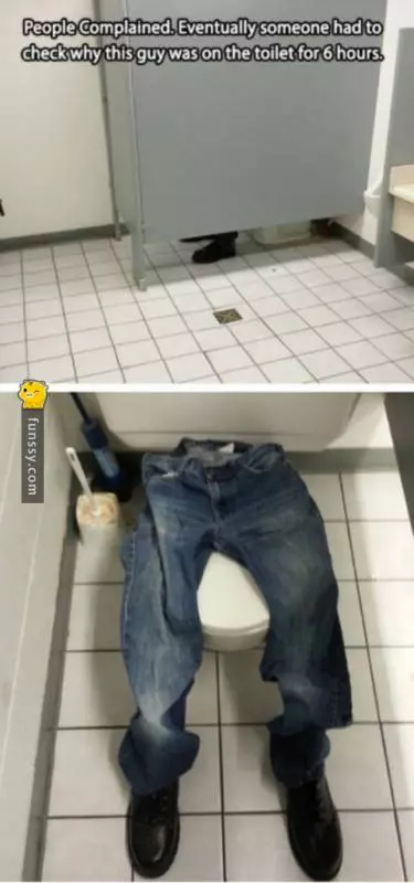 33張會讓你看到這世上真的什麼人都有的照片!