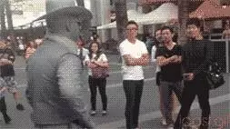 33張會讓你看到這世上真的什麼人都有的照片!