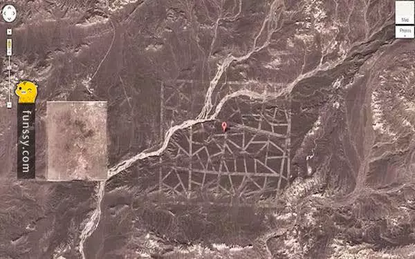 8張從Google地球拍下的超驚悚照片 ...~~~