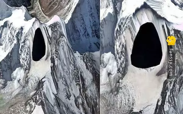 8張從Google地球拍下的超驚悚照片 ...~~~