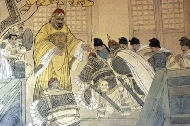 為什麼只有秦始皇穿「黑色龍袍」,之後的帝王只穿「黃色」?專家:他們不敢!