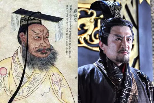 為什麼只有秦始皇穿「黑色龍袍」,之後的帝王只穿「黃色」?專家:他們不敢!
