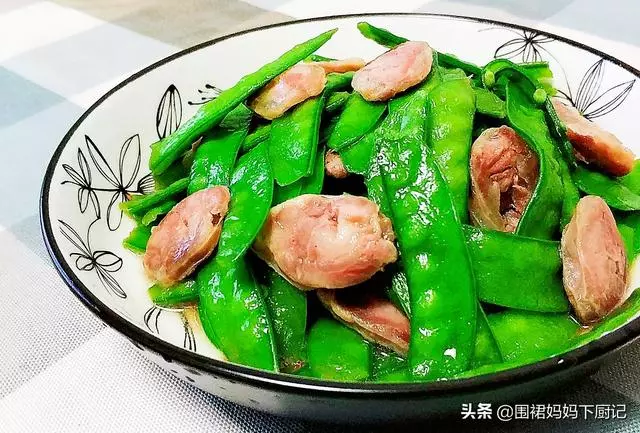 晚上吃啥?推薦10道家常小炒,葷素搭配、營養好吃,關鍵是省事