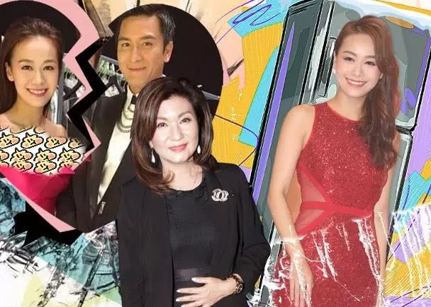 手握藝人生殺權的TVB一姐發話,相信被封殺的黃心穎很快會離巢!