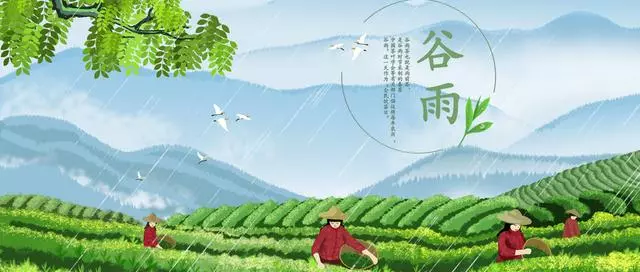 三個保健小動作,幫您搞定穀雨養生!