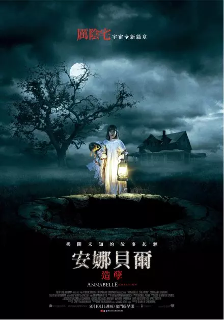 抓鬼經歷拍成《安娜貝爾》 靈異大師洛蘭逝世 | 中國報 China Press