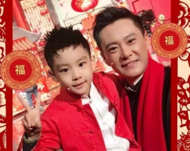 他成功娶回央視主持人,奮鬥31年仍不如妻子,今兒子帥氣夫妻恩愛