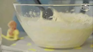 用勺子挖著吃的戚風蛋糕!外國最新的爆漿半熟戚風蛋糕火了!