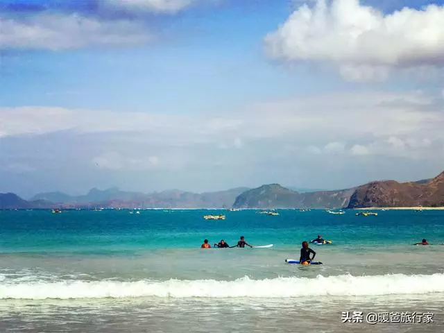 INS網紅搶著去?別被「照騙」忽悠了!粉色沙灘到底什麼樣?