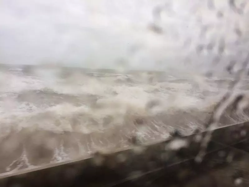 英國鐵路這一段堪稱「最恐怖火車」 如果沒關窗下一秒絕對GG