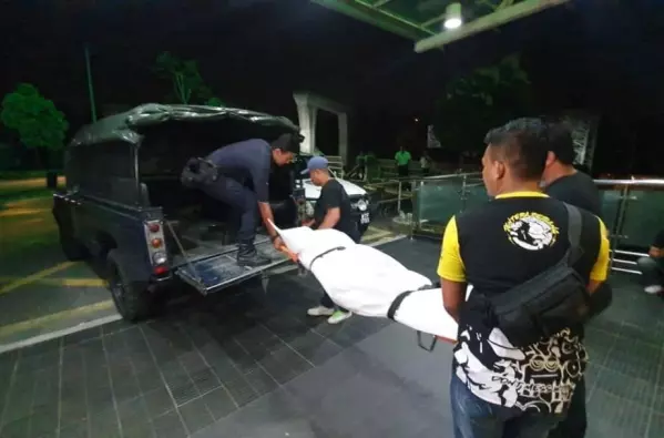 槍殺金店主管 警全城追緝4劫匪 | 東方網 | 馬來西亞東方日報