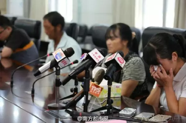 人神共憤!少女15歲就被男友拐賣7年,竟還被注射「某種藥物」讓她….