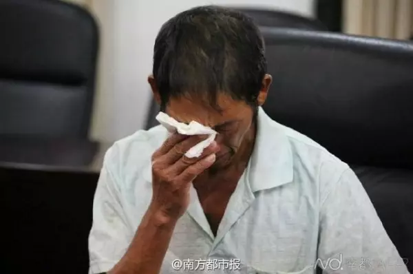 人神共憤!少女15歲就被男友拐賣7年,竟還被注射「某種藥物」讓她….