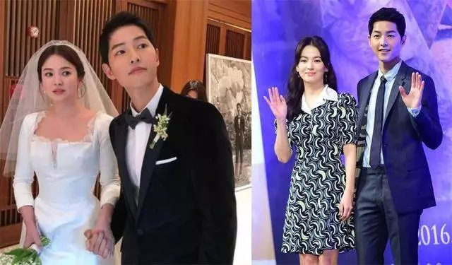 宋仲基憔悴現身好友婚禮,未戴婚戒臉頰凹陷男神顏值不再~