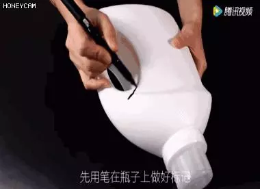 洗衣液瓶別再扔了,只要剪兩剪,價值翻百倍,超實用