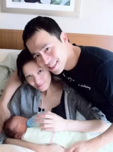 昔日性感女星「林熙蕾」!竟變邋遢主婦!?身材走樣面容憔悴!網友:女神形象全崩毀!!