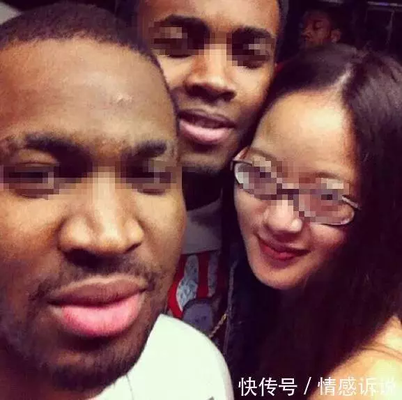 女學生愛上黑人教師,洞房當晚暈在床上,得知緣由,男子提出離婚