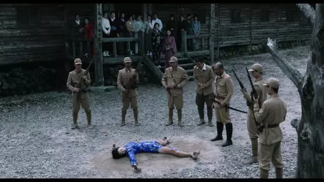 南京大屠殺中,鬼子淩辱過的女人為何一定要處死,老兵最後揭開謎團