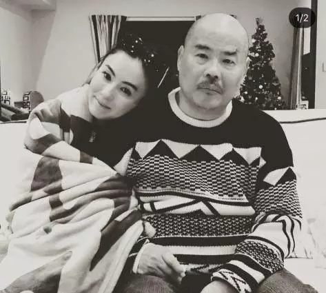 張柏芝的老爸,曾嗜賭成性一些為人不知的故事!