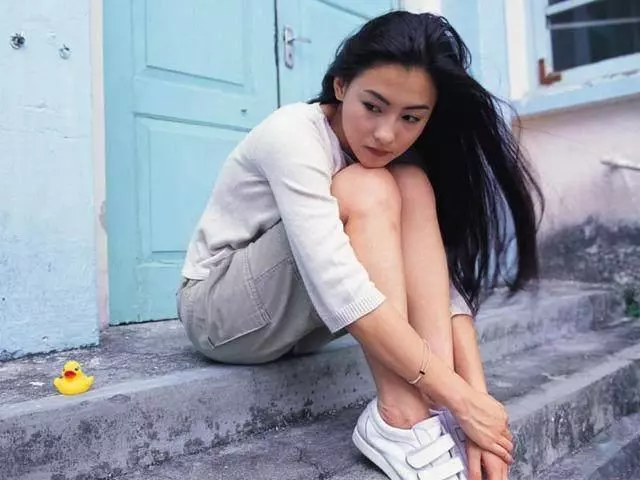 張柏芝的老爸,曾嗜賭成性一些為人不知的故事!
