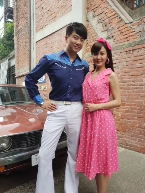 從沒富裕過!本土劇男星坦言自己「29歲存不到5萬」 婚後秉持「聽某嘴大富貴」收服小7歲嫩妻