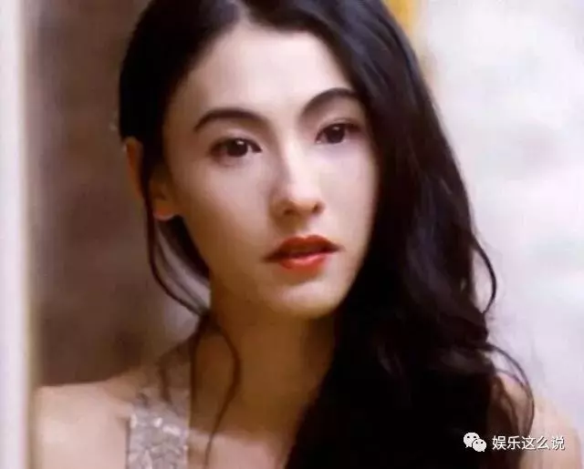 10年了, 張柏芝含淚說出順從陳冠希拍照的原因, 也是可憐人