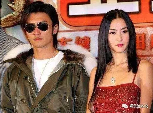 10年了, 張柏芝含淚說出順從陳冠希拍照的原因, 也是可憐人