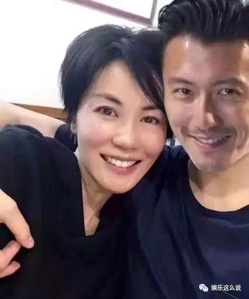 10年了, 張柏芝含淚說出順從陳冠希拍照的原因, 也是可憐人