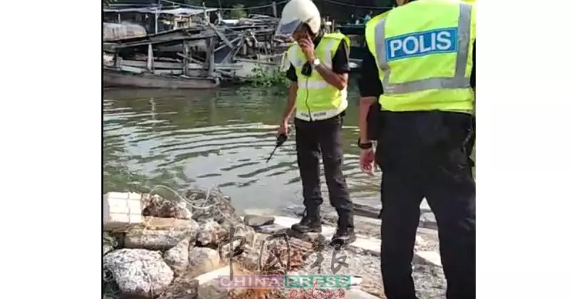 出海下網捕魚 漁夫撈到5枚炸彈 | 中國報 China Press