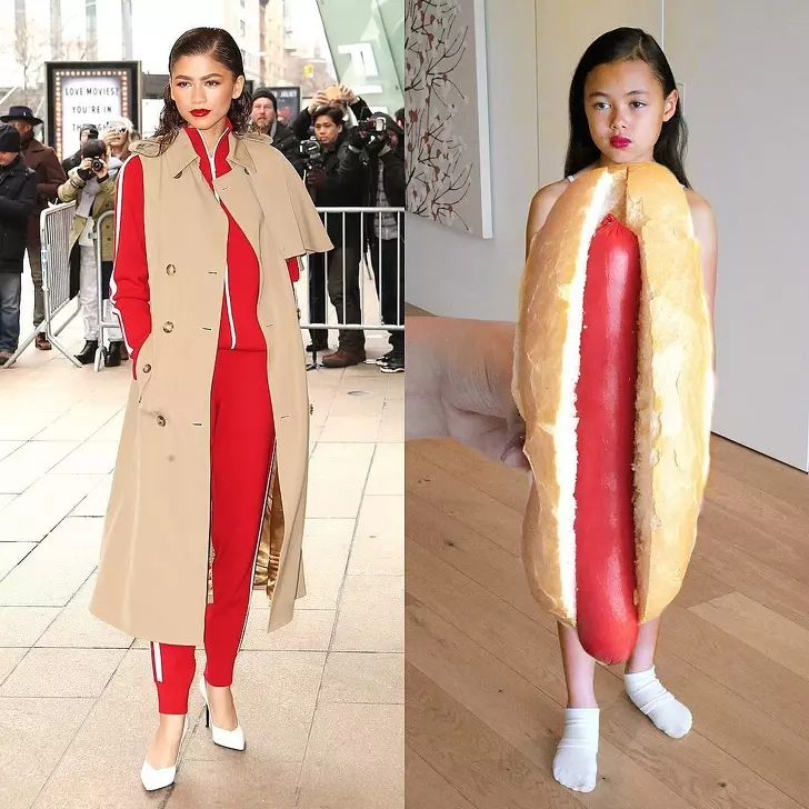 沒錢但是有創意! 20張小妹妹「低成本高還原」的精彩Cosplay