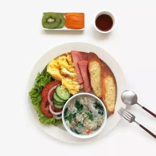減肥必備——24小時燃脂時間表
