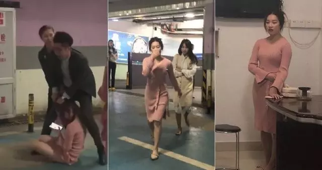 正宮抓姦怒扯頭髮 小三竟帶人闖屋反擊開打