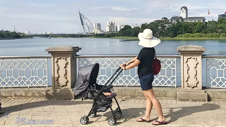 如何帶著半歲以內的小孩去旅行