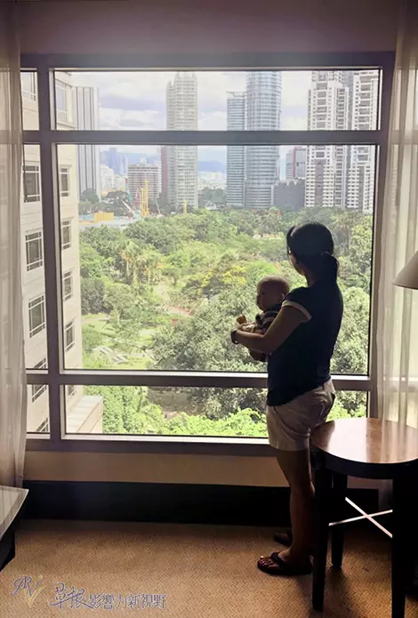 如何帶著半歲以內的小孩去旅行