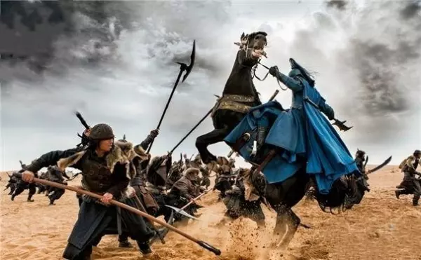 史上最美的女英雄:19歲當將軍,一心為民,卻死狀悽慘,來看看她的故事!