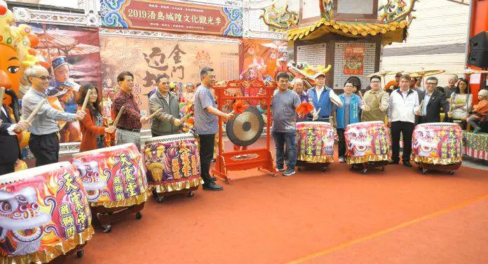 金門迎城隍活動開跑 縣府邀您「逗陣」來熱鬧