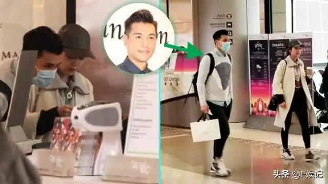 TVB視帝陳展鵬以當爸?孕妻單文柔肚子平了疑似已誕下女兒!