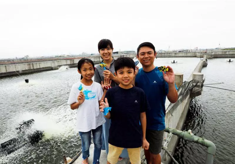 來去魚塭住一晚!難忘午仔魚一夜乾的滋味 二代養魚人家吳國振