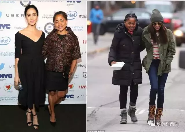 梅根她媽才是讓人服氣的硬核老母,這位王子丈母娘的經歷絕對圈粉!