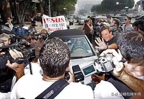 布蘭妮又被強制送進神經病院?!請美國對世界第一甜心善良點吧!