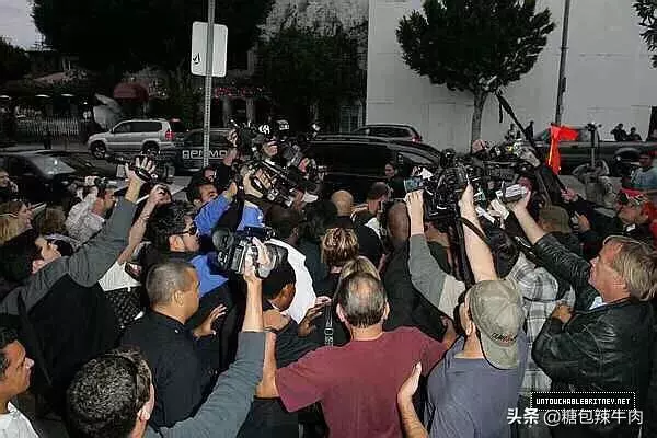布蘭妮又被強制送進神經病院?!請美國對世界第一甜心善良點吧!