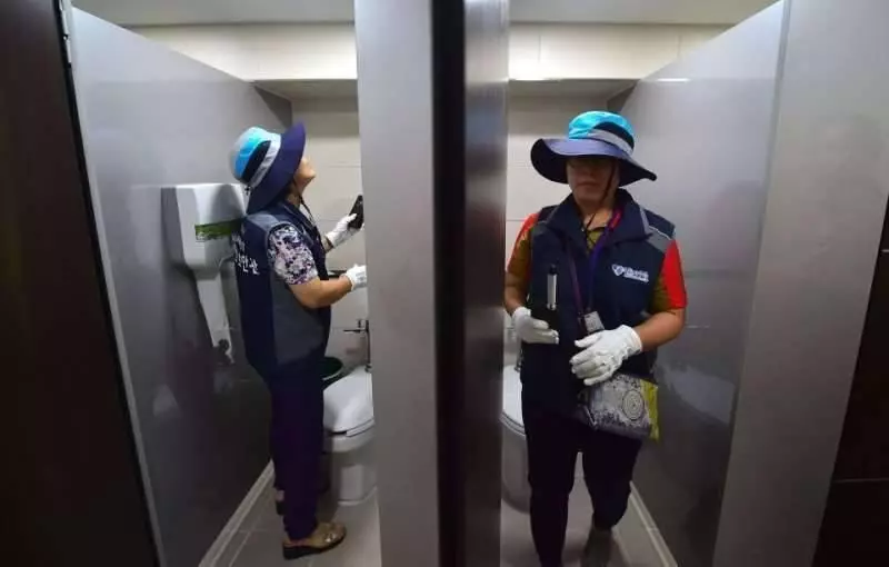 12件超奇葩「你在國外上廁所」必須注意的事項