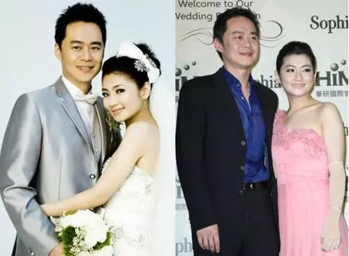 離婚3年!Selina被爆,世紀破冰張承中,震動娛樂圈