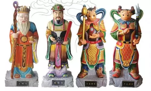 4月23日,大伯公派財,今天大伯公點你,你就發