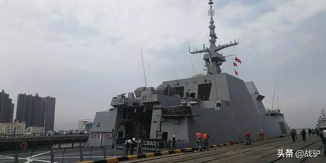 東南亞小國不簡單,派出最先進戰艦,專程來華參加一重要活動