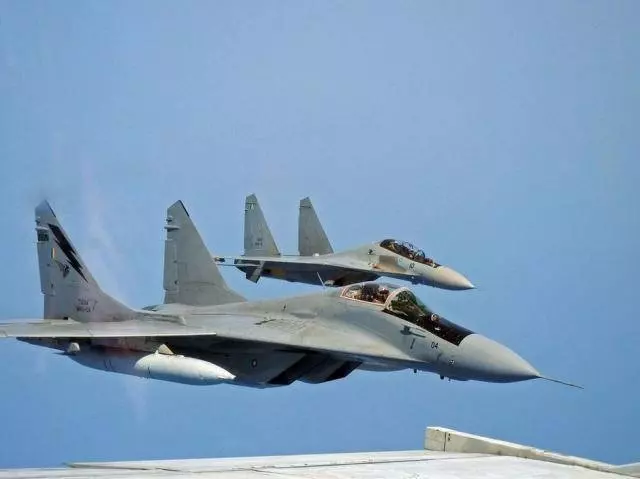 梟龍機會來了,印突然放棄馬來西亞軍機大單,只因馬方提出2條件