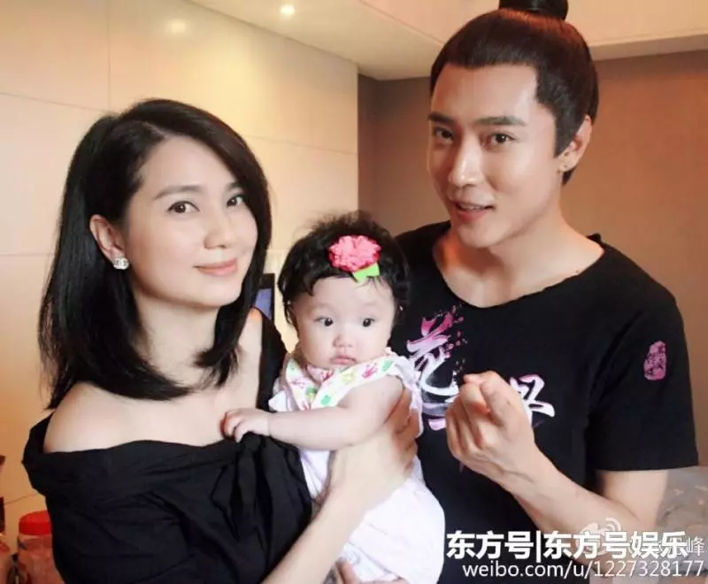 張丹峰闢謠出軌後又有兩個大動作,畢瀅經紀人地位疑似不保!
