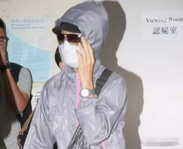 舉辦葬禮藍潔瑛,姐姐提出一個要求,古天樂表示:我無能為力!
